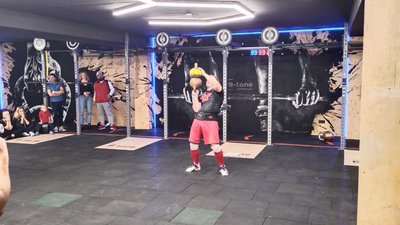 У Сумах встановили чотири рекорди у змаганнях з гирьового спорту У Сумах встановили чотири рекорди у змаганнях з гирьового спорту