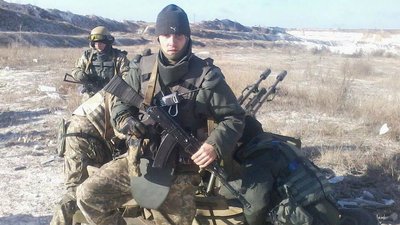Добровольці відзняли фільм про загиблих кіборгів із Тернопільщини Добровольці відзняли фільм про загиблих кіборгів із Тернопільщини