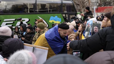 обмін полоненими