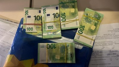 пограбування у вінниці