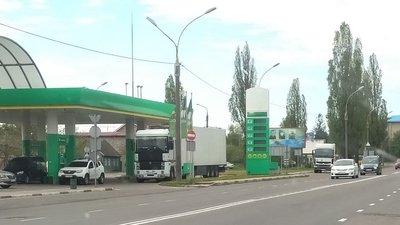 В одному із районів Полтавщини обмежили продаж пального