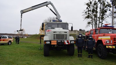 Дорожні служби Рівненщини: до зимової негоди підготовані Дорожні служби Рівненщини: до зимової негоди підготовані