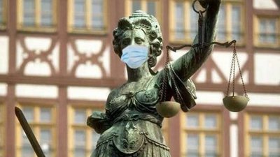 COVID-19 в Одесі: у чотирьох судах міста заявили про інфікування працівників