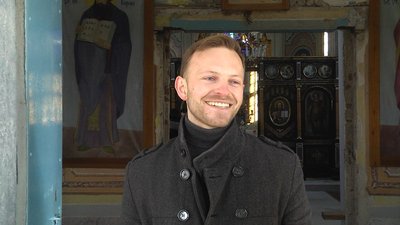 З Парижа у львівське село. Історія священника-реформатора З Парижа у львівське село. Історія священника-реформатора