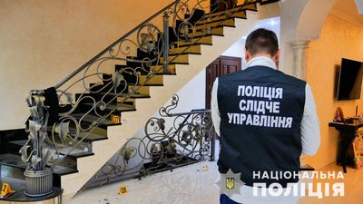 На будинок в Годилові напали двоє підозрюваних – поліція повідомила про одного