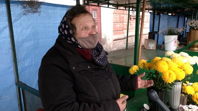Обмеження на ярмарки: як реагують продавці на рішення ТЕБ і НС Рівного Обмеження на ярмарки: як реагують продавці на рішення ТЕБ і НС Рівного