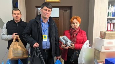 Мобільні бібліотеки в лікарні у Рівному: в медзакладі розповіли звідки ідея Мобільні бібліотеки в лікарні у Рівному: в медзакладі розповіли звідки ідея