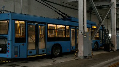 Історія протяжністю у 47 років: як у Рівному з'явились тролейбуси Історія протяжністю у 47 років: як у Рівному з'явились тролейбуси