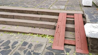 У Миколаєві спостерігачі фіксують недоступність деяких дільниць У Миколаєві спостерігачі фіксують недоступність деяких дільниць
