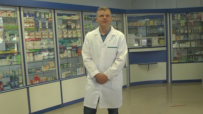 Антибіотики за рецептом: як на нововведення реагують волиняни, лікарі та фармацевти Антибіотики за рецептом: як на нововведення реагують волиняни, лікарі та фармацевти