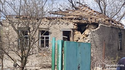 Наслідки удару РФ по Петрівці на Харківщині