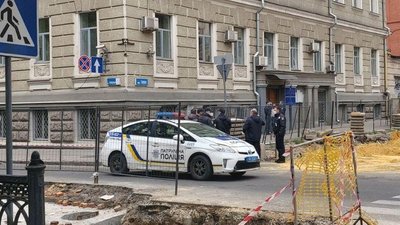 У Харкові втретє з кінця жовтня шукають вибухівку в апеляційному адмінсуді