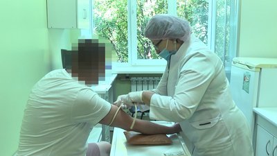 На Донеччині наркозалежні отримують замісну підтримувальну терапію