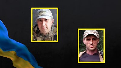 Олексій Федченко та Віталій Глоба