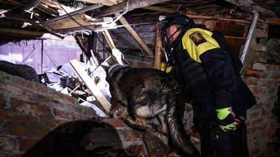 У Полтавській громаді кількість травмованих внаслідок атаки БпЛА зросла до чотирьох У Полтавській громаді кількість травмованих внаслідок атаки БпЛА зросла до чотирьох