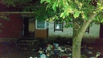 Розтопила піч і пішла: на Чернігівщині вогнеборці врятували двох дітей