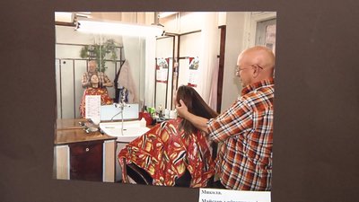 Нечоловіча професія: в Одесі відкрили фотовиставку присвячену гендерній рівності Нечоловіча професія: в Одесі відкрили фотовиставку присвячену гендерній рівності