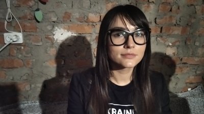Мистецька оборона – у Житомирі влаштували концерт у сховищі, розмальованому дітьми Мистецька оборона – у Житомирі влаштували концерт у сховищі, розмальованому дітьми
