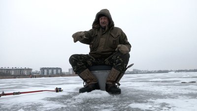 Рівненські рятувальники розповіли про правила поведінки на льоду Рівненські рятувальники розповіли про правила поведінки на льоду