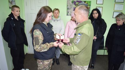 Орден, загиблий, військовослужбовець, нагорода