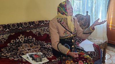 Зв’язкова УПА з Тернопільщини пережила Другу світову і не думала, що знову побачить війну Зв’язкова УПА з Тернопільщини пережила Другу світову і не думала, що знову побачить війну