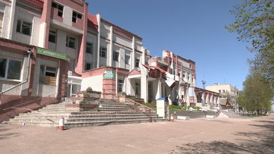 "Будь-який COVID перемагає вибух": яка ситуація з хворими на Чернігівщині "Будь-який COVID перемагає вибух": яка ситуація з хворими на Чернігівщині