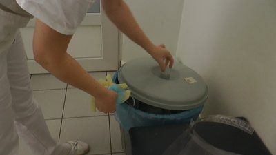 700 кг за три тижні. У Лисецькій лікарні медичні відходи утилізовує львівське підприємство 700 кг за три тижні. У Лисецькій лікарні медичні відходи утилізовує львівське підприємство