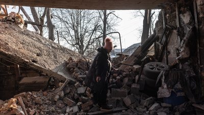 Краматорськ, Донецька область, 21 січня 2026 рік