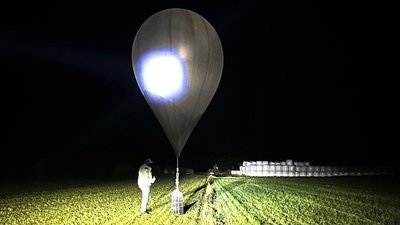 Литва оголосила надзвичайний стан через повітряні кулі з Білорусі