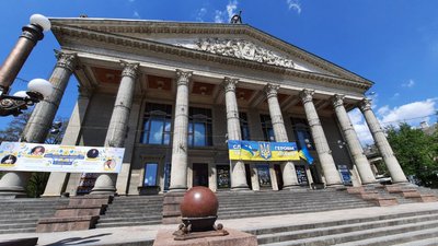 Благодійний концерт: у Тернополі виступили солісти Національної опери