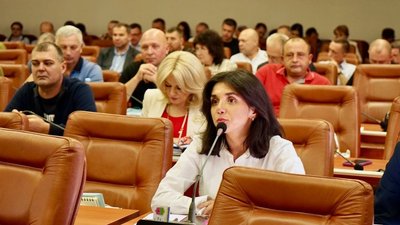Двадцята сесія Запорізької міської ради. Які питання розглянули Двадцята сесія Запорізької міської ради. Які питання розглянули
