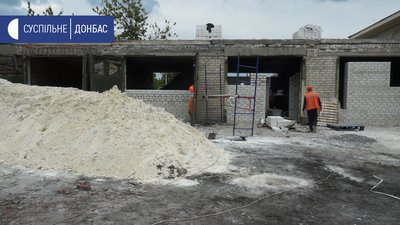 У Волновасі будують стадіон за понад 26 млн грн У Волновасі будують стадіон за понад 26 млн грн