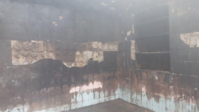 В Одесі під час пожежі в притулку для тварин врятували 40 котів та 350 собак