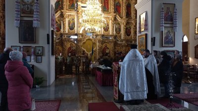У Полтаві попрощалися із Юрієм Маликом, який загинув на війні У Полтаві попрощалися із Юрієм Маликом, який загинув на війні
