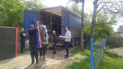 Три дитячих майданчики облаштовують у Шумській громаді