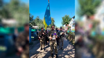 Прощання з Олексієм Терехом Прощання з Олексієм Терехом