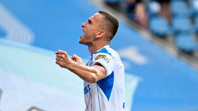 Олександр Романчк («Університатя Крайова», футбол 2026/27)