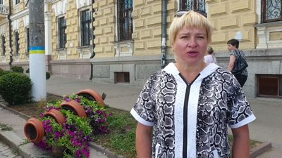 "Нашу працю з лайном змішали". У Кропивницькому вночі перекинули квіткові чаші, які місяць тому поставив "Благоустрій" "Нашу працю з лайном змішали". У Кропивницькому вночі перекинули квіткові чаші, які місяць тому поставив "Благоустрій"
