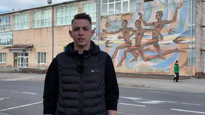 Мурал Нововолинськ Мурал Нововолинськ