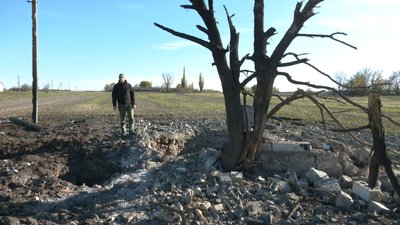 "Тільки но сховались, як ще раз, і ще раз". Обстріли Комишуваської громади — що розповідають жителі про наслідки "Тільки но сховались, як ще раз, і ще раз". Обстріли Комишуваської громади — що розповідають жителі про наслідки