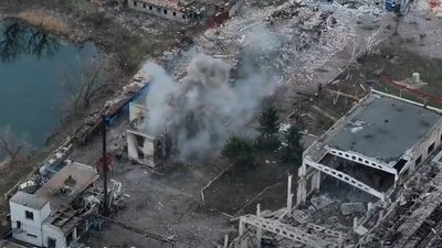 Атака Костянтинівки