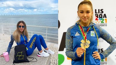 Одеська спортсменка перемогла на міжнародному турнірі з карате