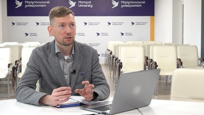 Маріупольський державний університет готується до нового навчального року у Києві Маріупольський державний університет готується до нового навчального року у Києві