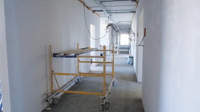 Евакуювали із зони бойових дій: у вінницькому пансіонаті перебуває 15 переселенців Евакуювали із зони бойових дій: у вінницькому пансіонаті перебуває 15 переселенців