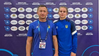Ірина Борисюк, вільна боротьба, чемпіонат світу з вільної боротьби