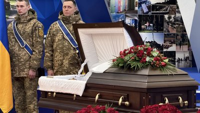 Владислав Кириченко помер