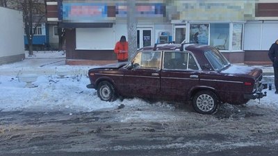 На Одещині затримали водія, який наїхав на матір з дитиною — поліція