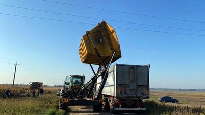 Уразило струмом: на Полтавщині на підприємстві загинув чоловік Уразило струмом: на Полтавщині на підприємстві загинув чоловік