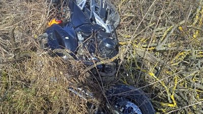 У ДТП на Хмельниччині загинув мотоцикліст