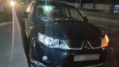 В Олешках на Херсонщині в ДТП загинув пішохід – поліція розшукує свідків пригоди